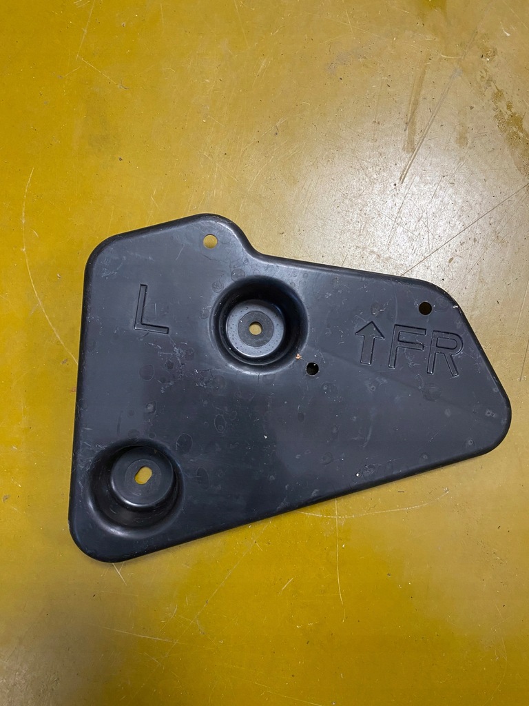 фото №1, Левая защита подвеска подвеска infiniti q50