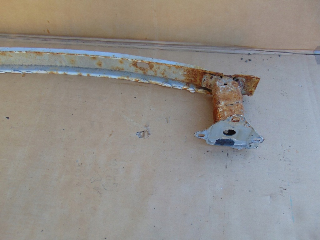 фото №12, Балка бампера задняя citroen c3 ii 2009-