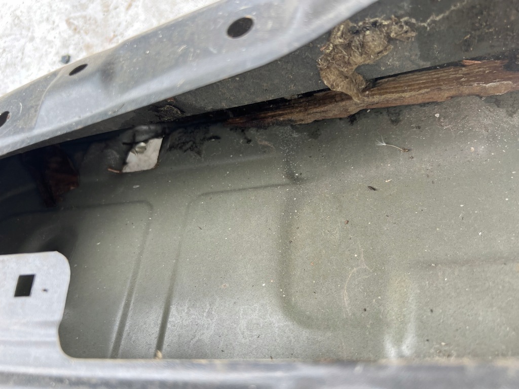 фото №12, Крышка багажника задняя hyundai tucson iii 2015 задняя