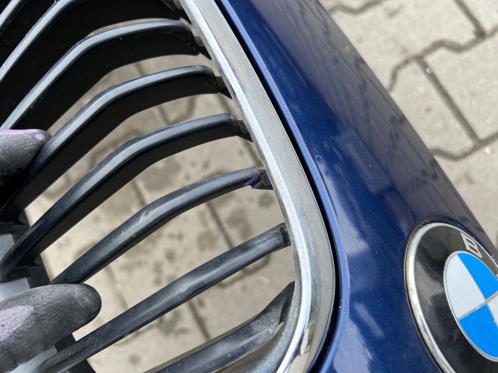 фото №6, Бампер перед передній bmw 1 f20 f21 lci lift