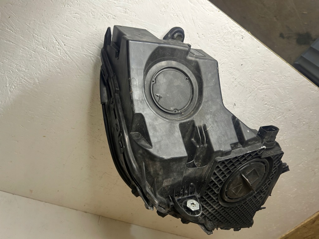 Mercedes glc w253 рестайлінг  фара ліва full led Ціна