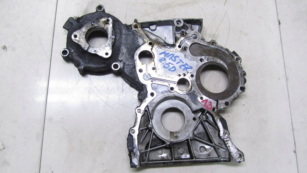 фото №5, Master movano ii 2.5 защита распределительного вала 8200018628