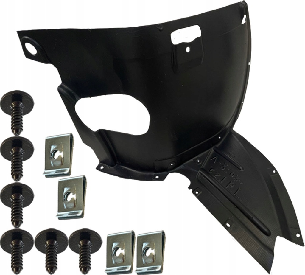 фото №1, Audi a3 a 3 8p 2003-2012 подкрылок подкрылок клипсы