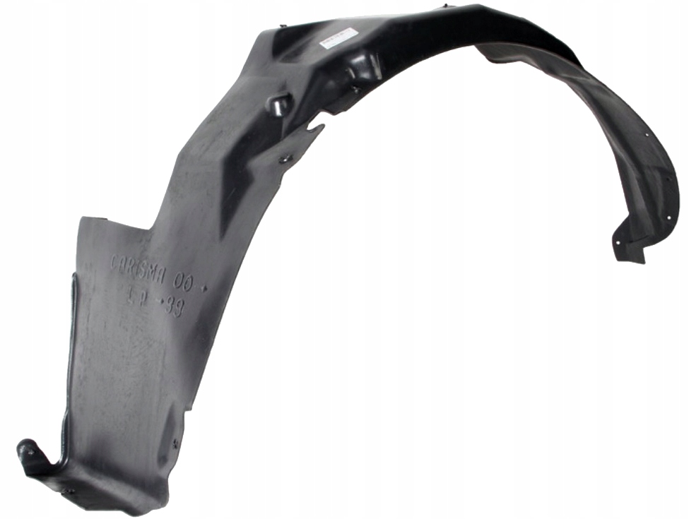 фото №1, Подкрылок mitsubishi carisma 1995-2006 перед левая