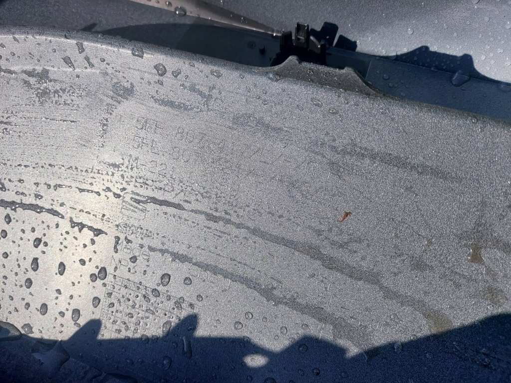 фото №6, Бампер задняя задний seat leon iv 4 kombi 5fe cupra combi 5f 6xpdc 6 pdc 6pdc