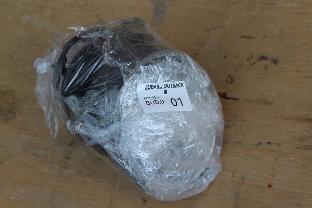 фото №7, Противотуманная фара левый subaru outback iii 2004