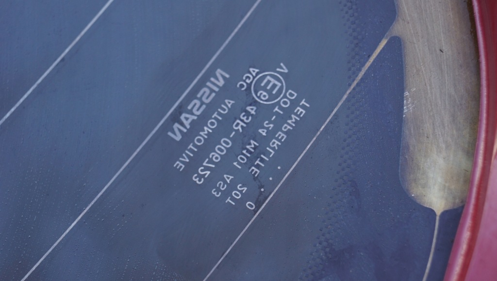 фото №14, Скло кришки задня nissan qashqai j10 lift 2010r