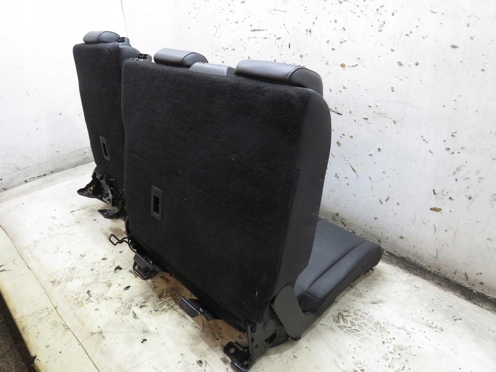 фото №6, Сиденье сиденья заднее сиденье комплект кожа ford kuga mk2