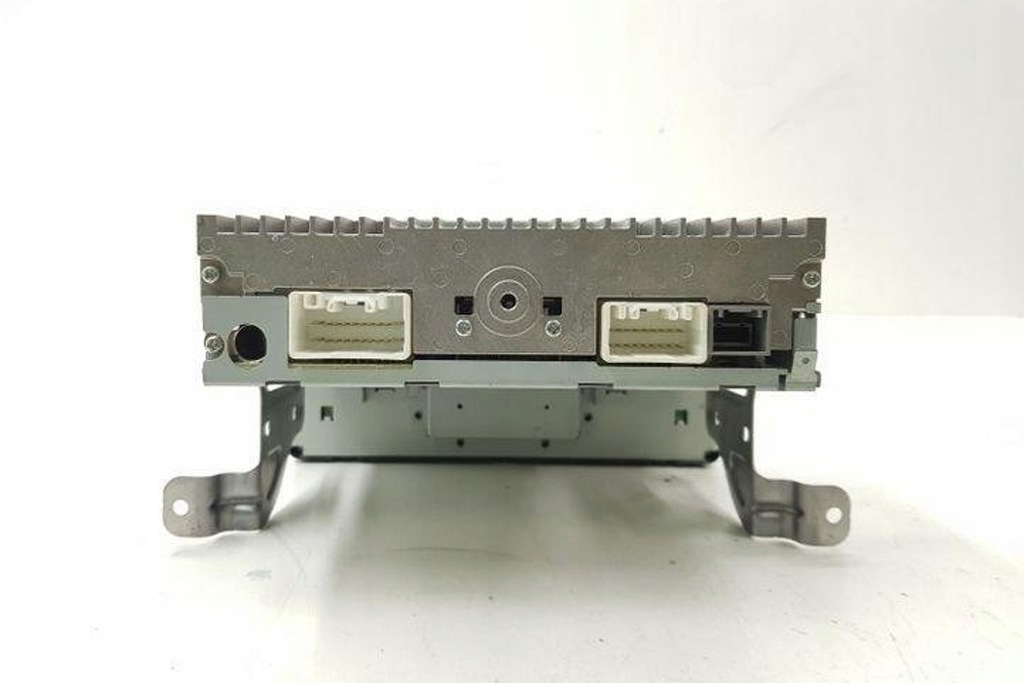 фото №7, Радио с навигация mitsubishi outlander ii cw_w 8701a495 2.3l дизель 115kw