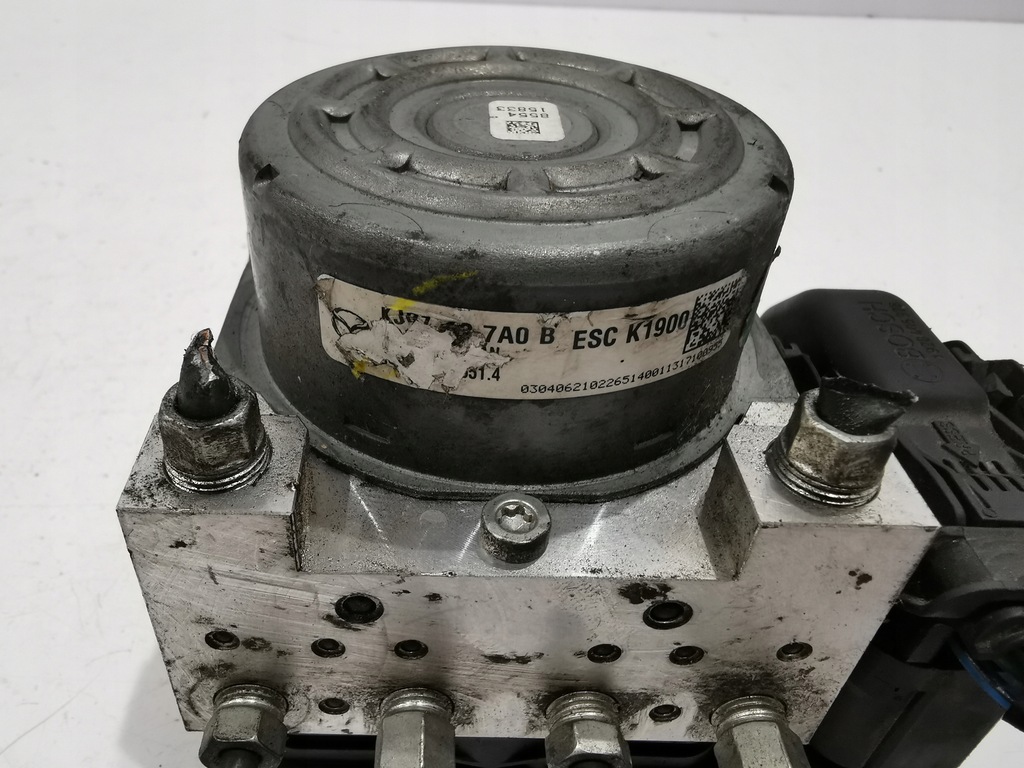 фото №7, Насос abs mazda cx 5 cx5 cx-5 06.2109-6779.3 kj01437a0b 06.2621-3128.1