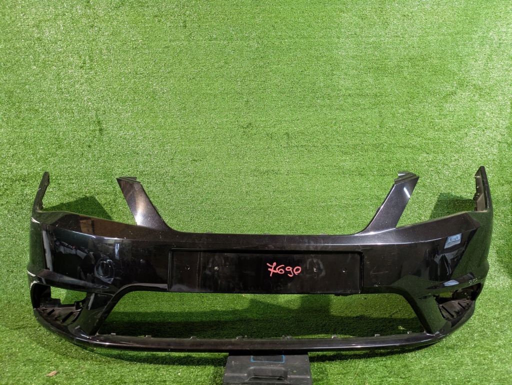 фото №1, Бампер передній перед seat toledo iv 12- nr.7690