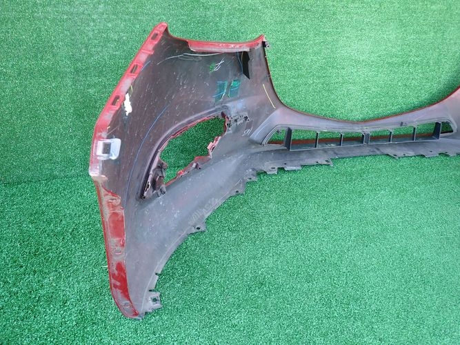 фото №8, Mazda 3 lift 16- бампер передний перед