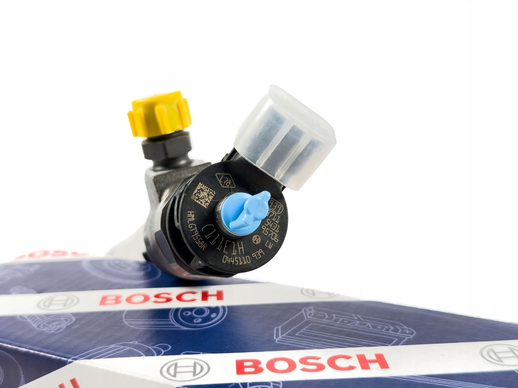 фото №5, Форсунка 4szt 166007383r renault bosch новий