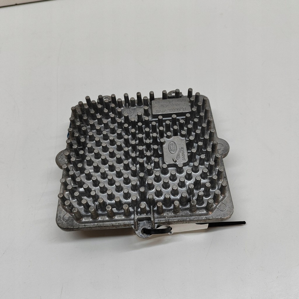 фото №4, Jaguar f-type 2018 модуль управляющий балласт led