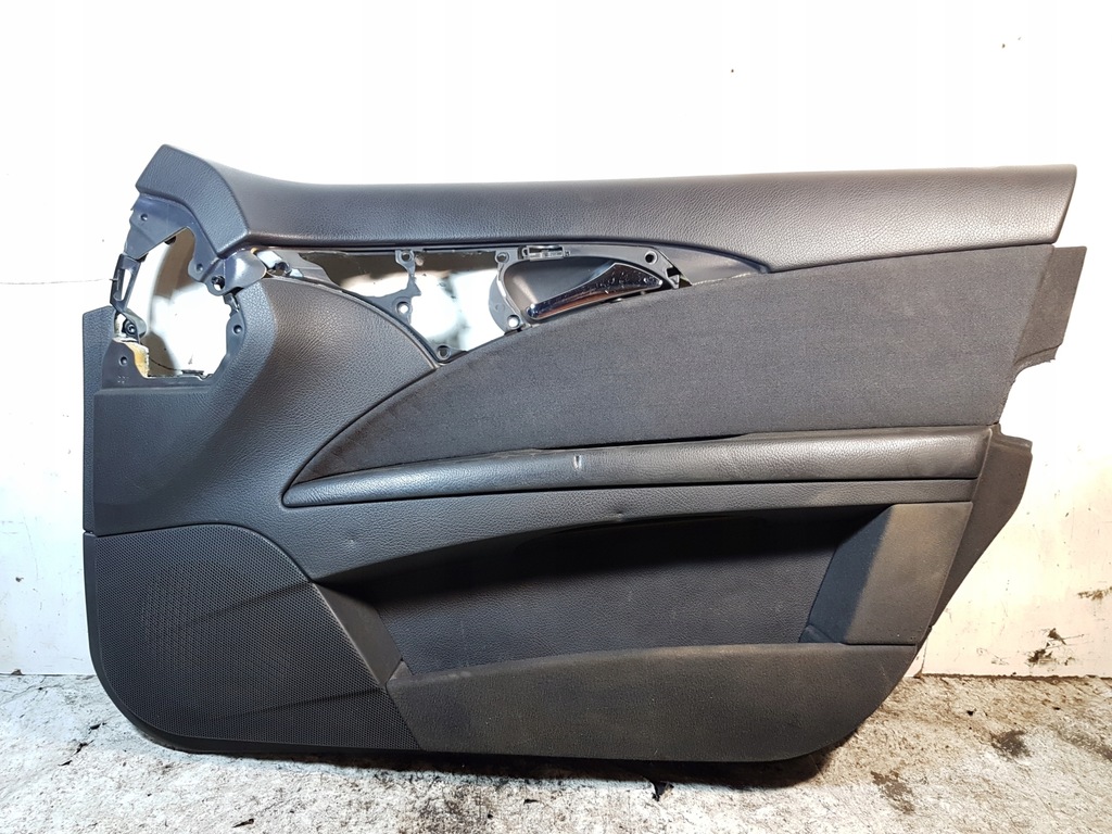 фото №1, Обшивка оббивка двері правий перед mercedes w211