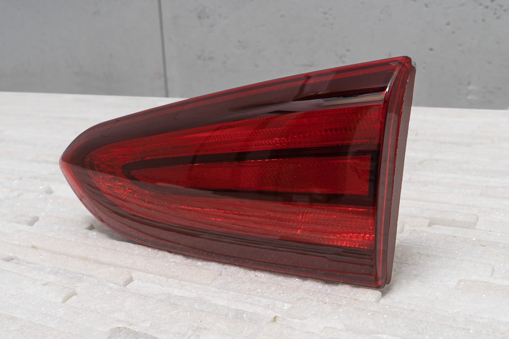 фото №9, Hyundai santa fe tm 2018- лампа кришки задній права