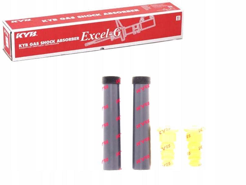 фото №1, Набір захисний амортизатора kyb 910217