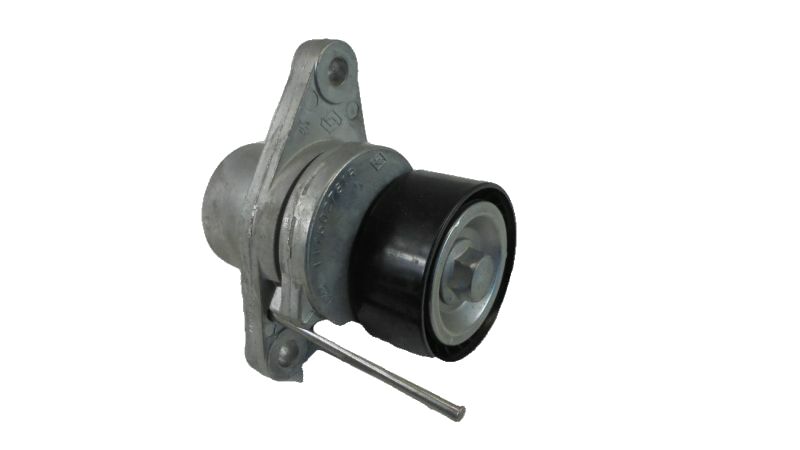 фото №1, Dokker 1.4 1.616v натягувач ремінь клиновий ролик