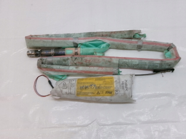 фото №1, Hyundai kona подушка air bag шторка безопасности правая комплект