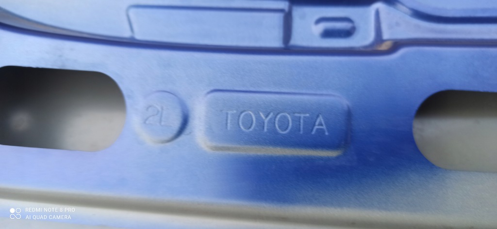 фото №9, Toyota prius 4 iv xw50 16-20 крыло левый перед