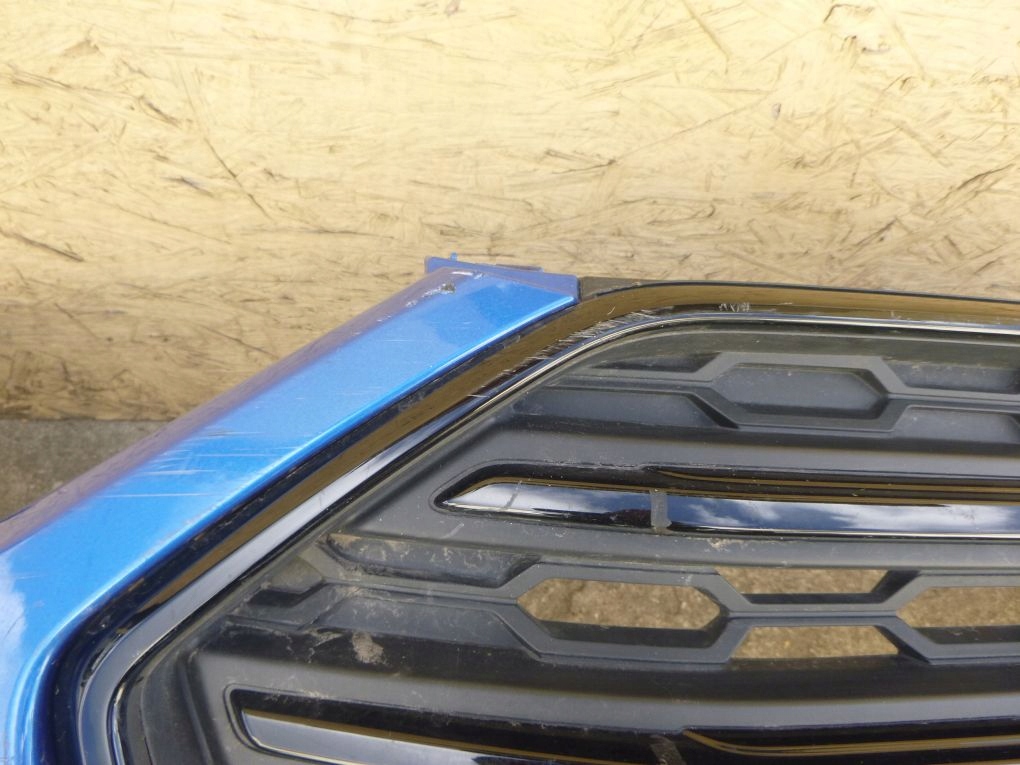 фото №8, Ford ecosport mk2 ii lift 17- бампер передній