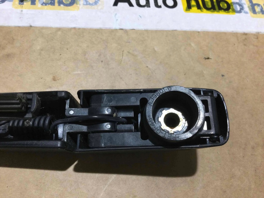 фото №2, Land rover discovery sport 2018 с задний механизмы дворник