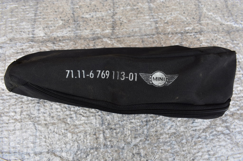 фото №2, Mini cooper cabrio подъемник подъемник ключ r50 r52