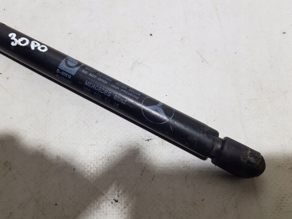 фото №4, Mercedes slk r172 w172 привід капот 1707500038