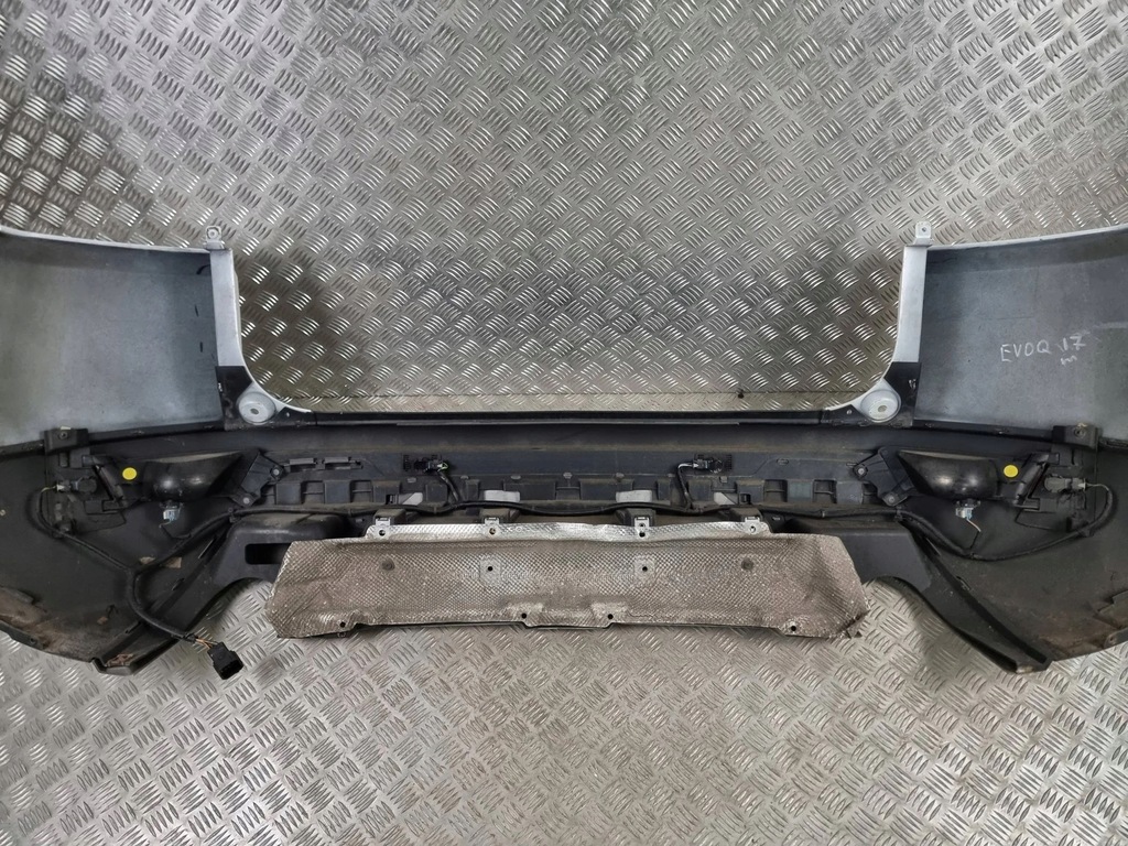 фото №5, Land rover range rover evoque l538 2017 задняя бампер задний