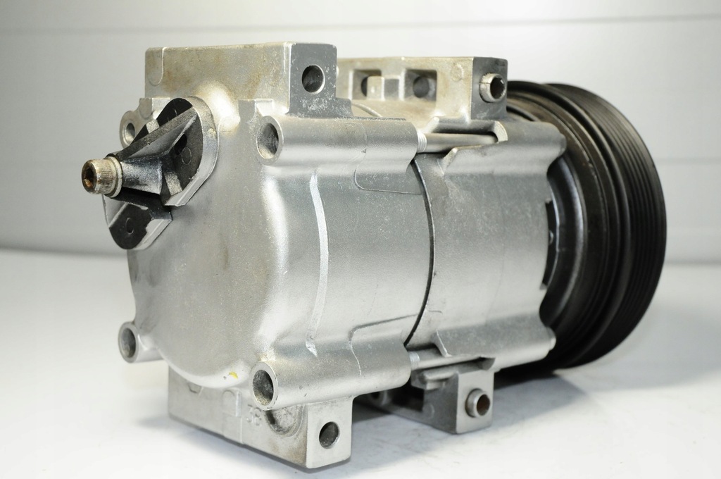 фото №4, Компрессор кондиционера ford fiesta puma ka focus