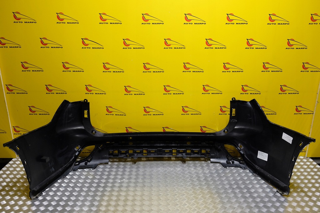 фото №9, Toyota highlander 2020 2021 2022 бампер задняя задний