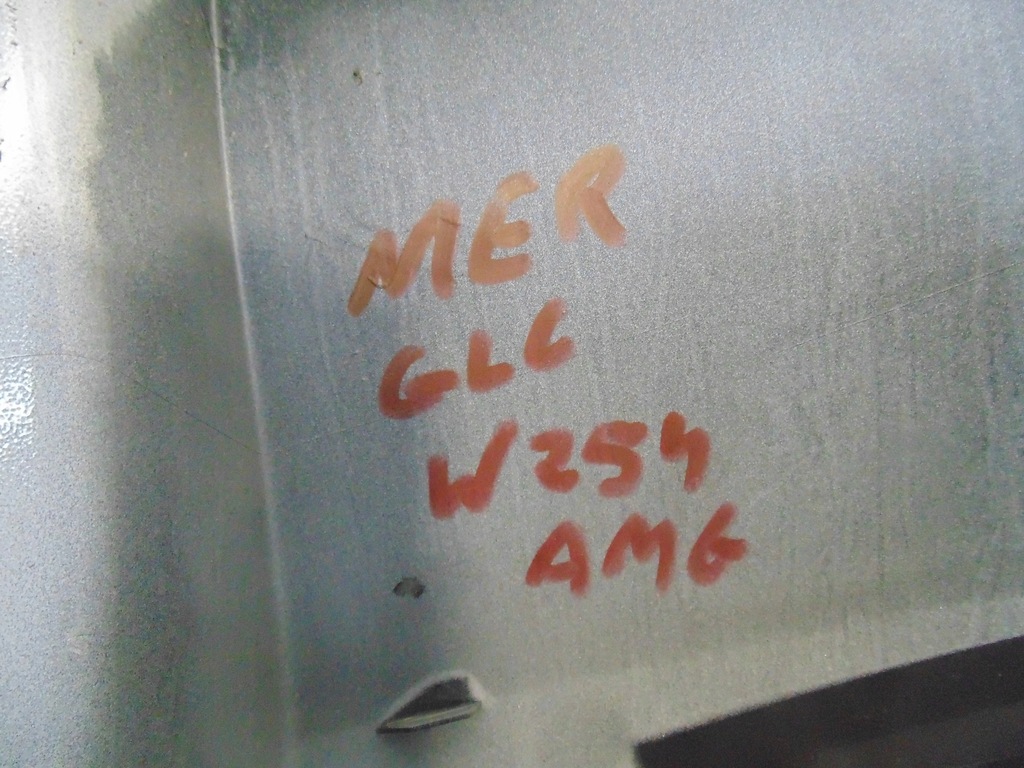 фото №16, Бампер mercedes glc w254 a254 x254 amg задняя задний 2023 a2548859001