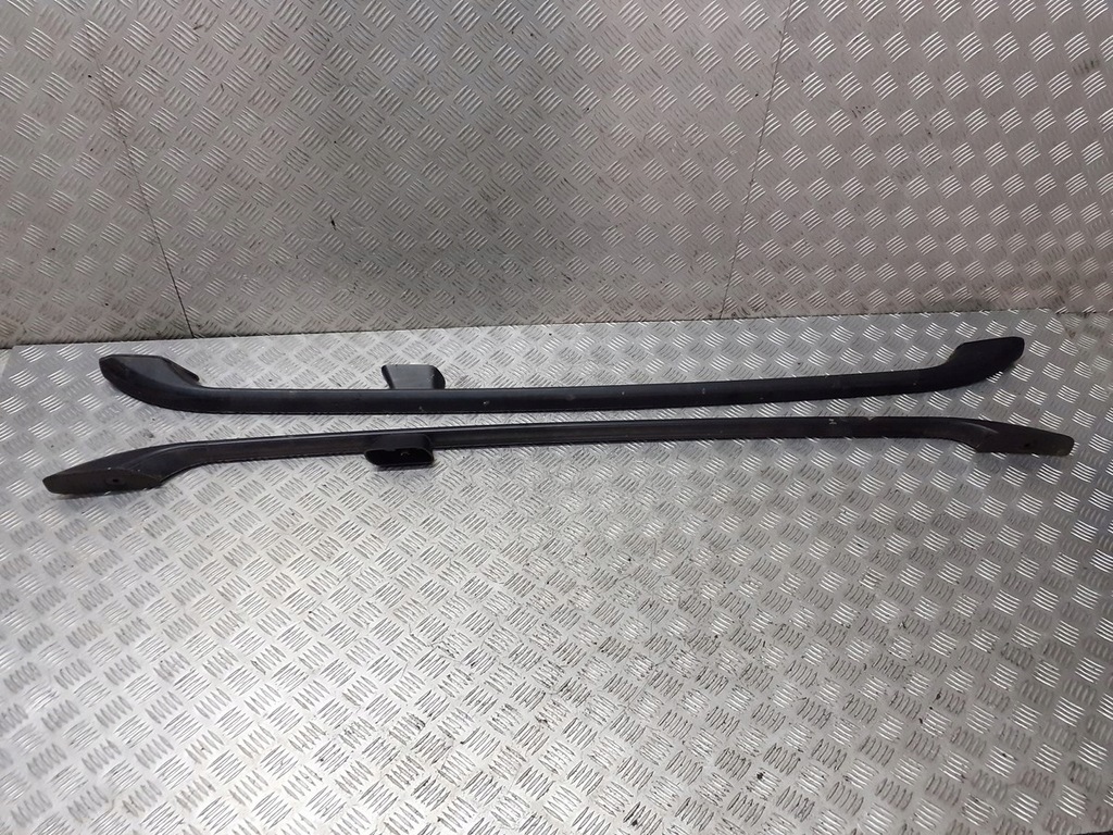 фото №4, Рейлинги кровельные renault laguna ii kombi