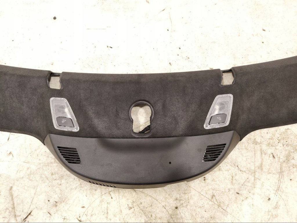 фото №7, Chevrolet corvette c7 2015 панель освітлення салону кабіни 22936958