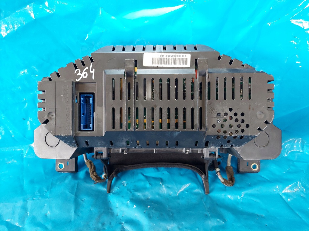 фото №10, Лічильник приладова панель a8 d3 4.2 tdi 4e0920900f