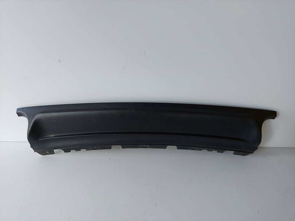 фото №1, Накладка бампера задня задня maserati ghibli iii