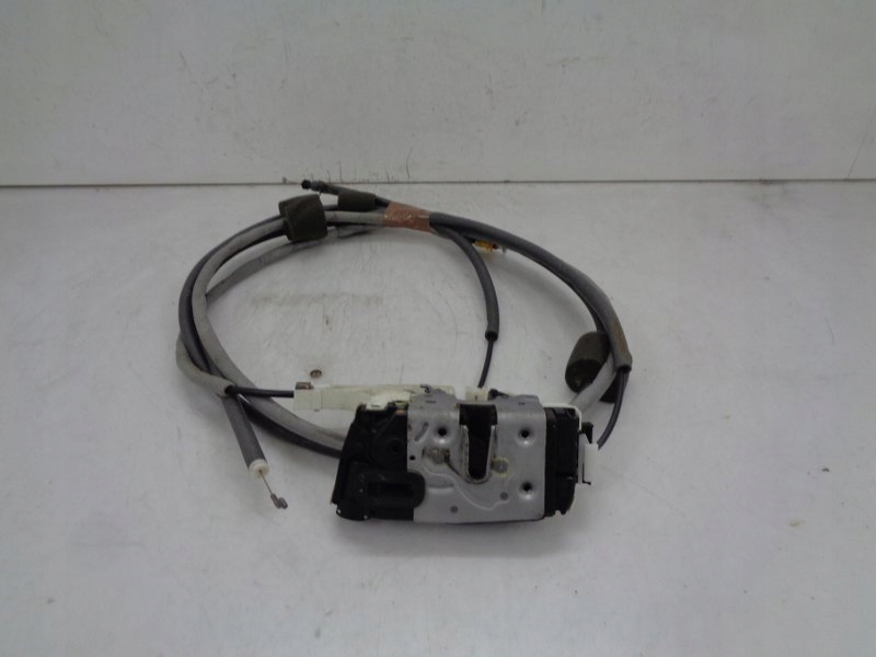 фото №1, Mercedes sprinter 906 кассета тросы замка дверь сдвижные правый bok