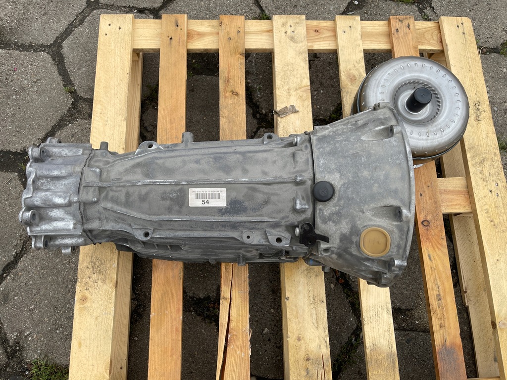 фото №7, Mercedes w251 коробка передач передач 3.0 benzy 2512707801