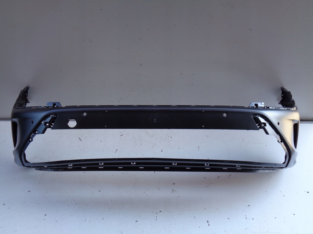 фото №1, Бампер передній накладка hyundai kona lift