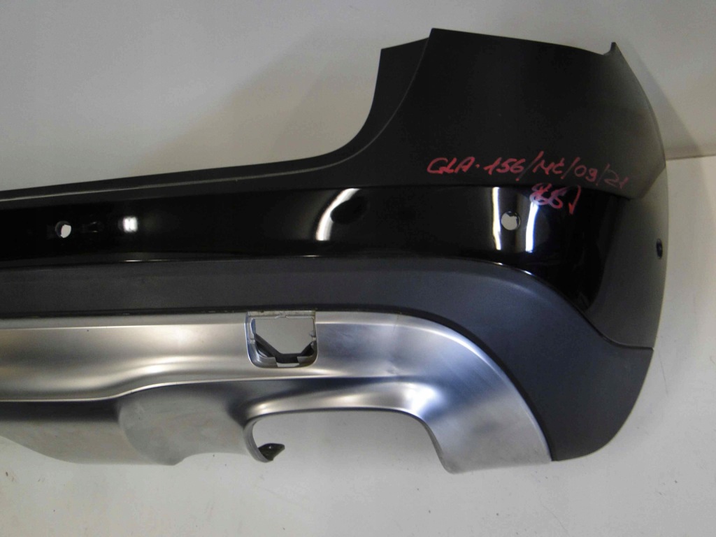 фото №6, Mercedes gla x156 156 бампер задній pts