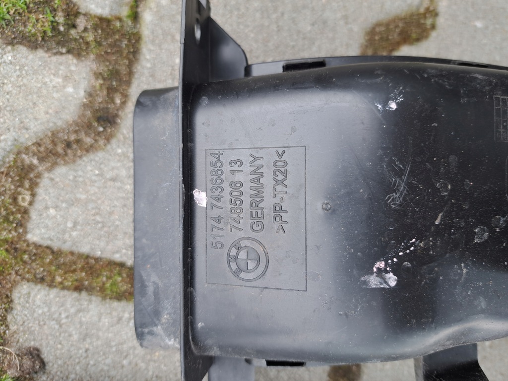 фото №4, Bmw z4 g29 подкрылок передние перед правое комплект