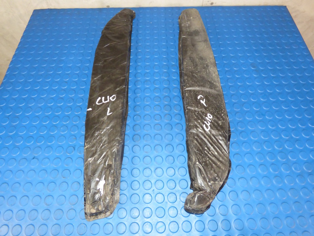 фото №1, Шумоізоляція крила ліва праве renault clio v