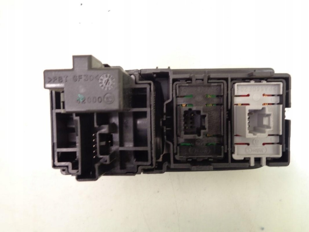 фото №2, Регулировка света панель renault fluence 1.5d 12r