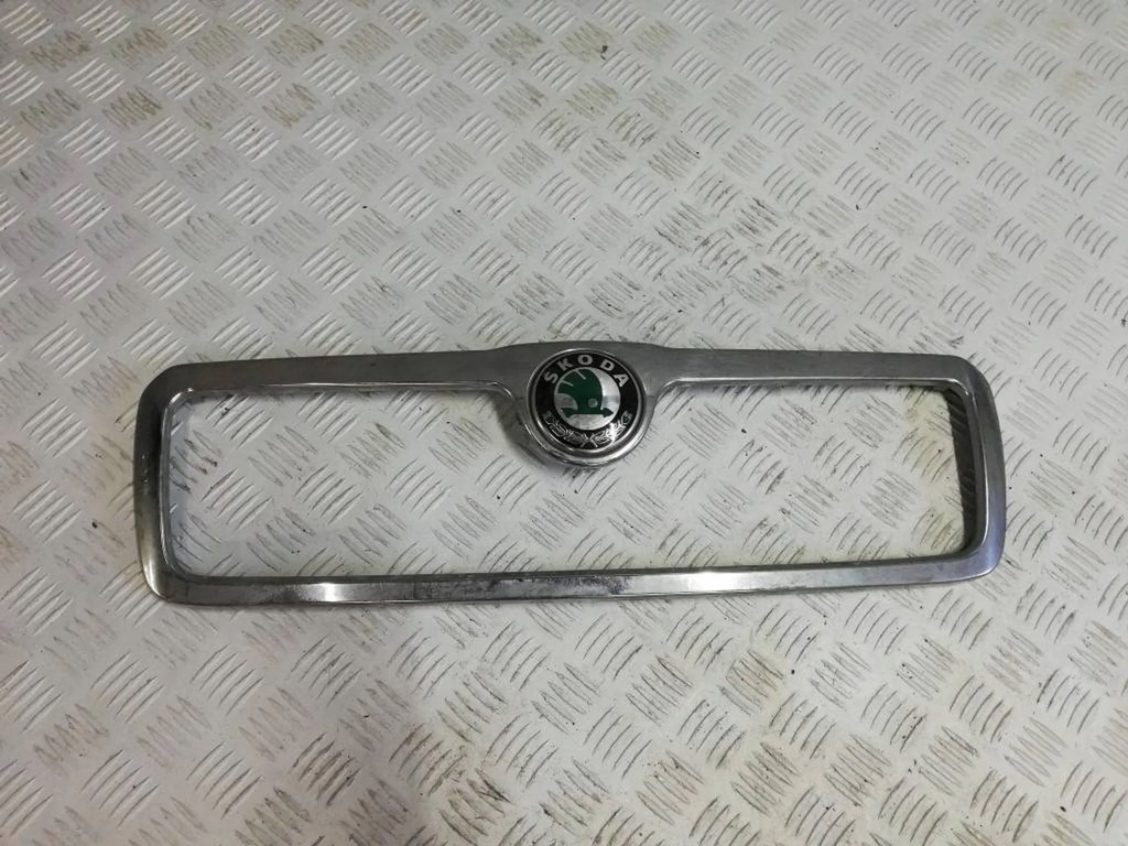 фото №1, Zz skoda octavia mk1 решётка радиатора решётка радиатора