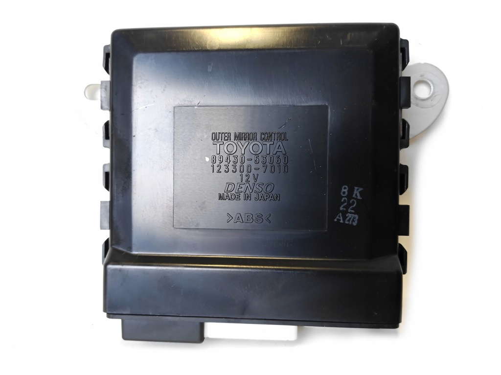 фото №1, Модуль блок керування двері lexus is 250 89430-53060