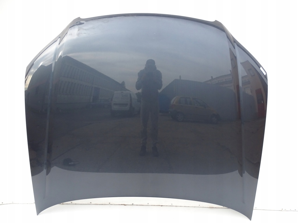 Купить Капот двигателя перед крышка большой решётка радиатора audi a8 d3 2 рестайлинг  05-09 r lz7r