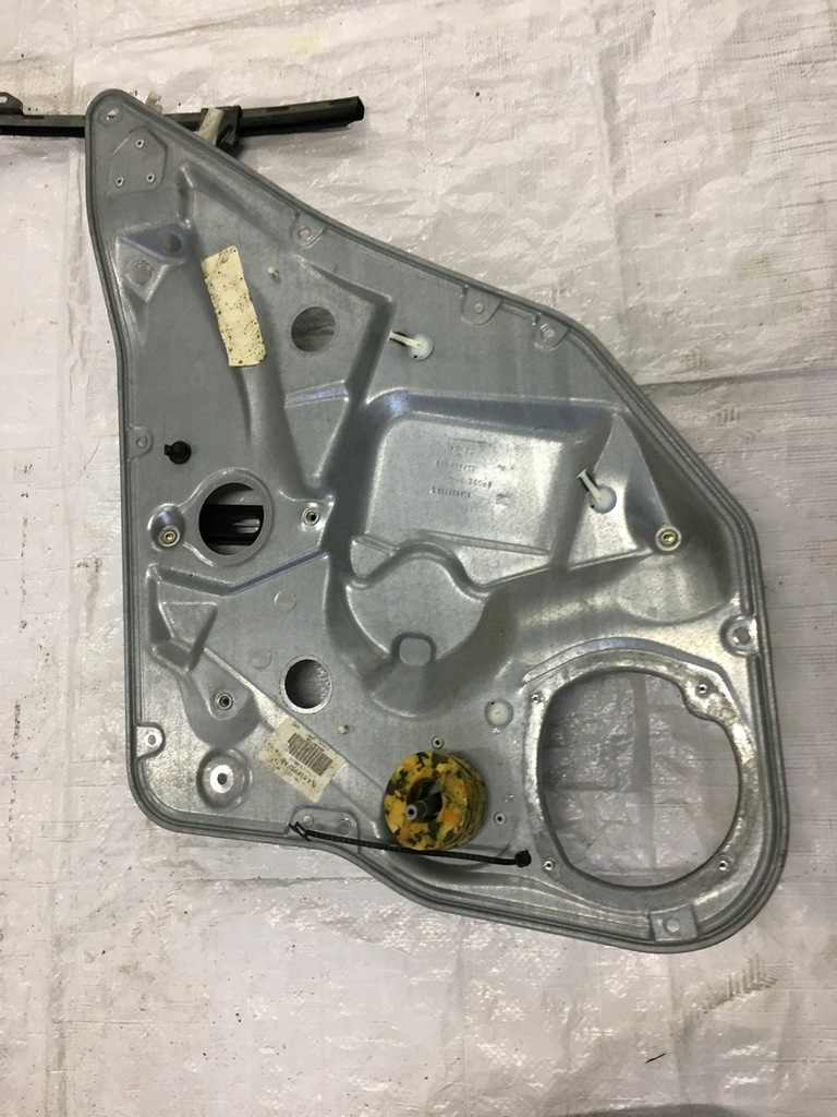 фото №10, Механізм вікон підйомник вікон seat ibiza cordoba 2002-2009