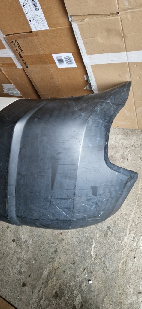 фото №7, Bipper nemo fiorino бампер перед