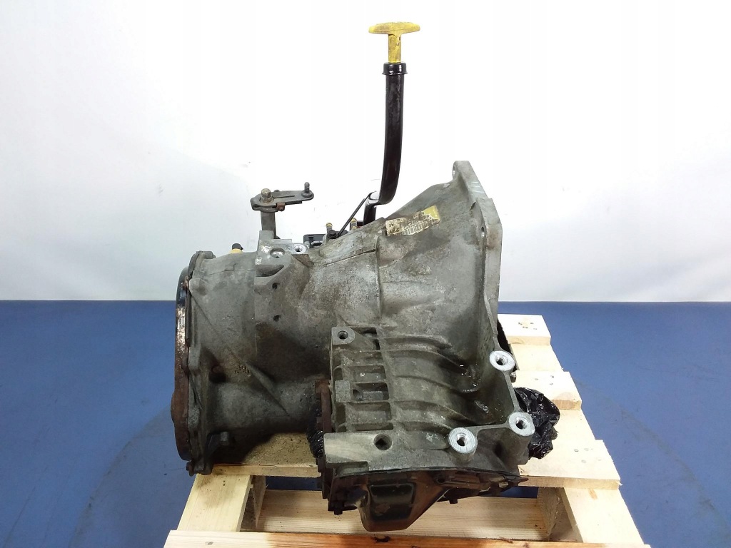 фото №2, Sebring ii 2.0 b коробка передач автоматическая коробка передач