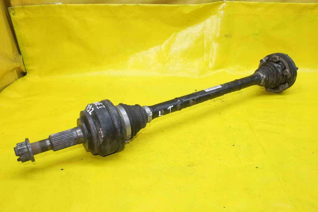 фото №1, Привідний вал лівий задня porsche cayenne i q7 4l 7l0501201a